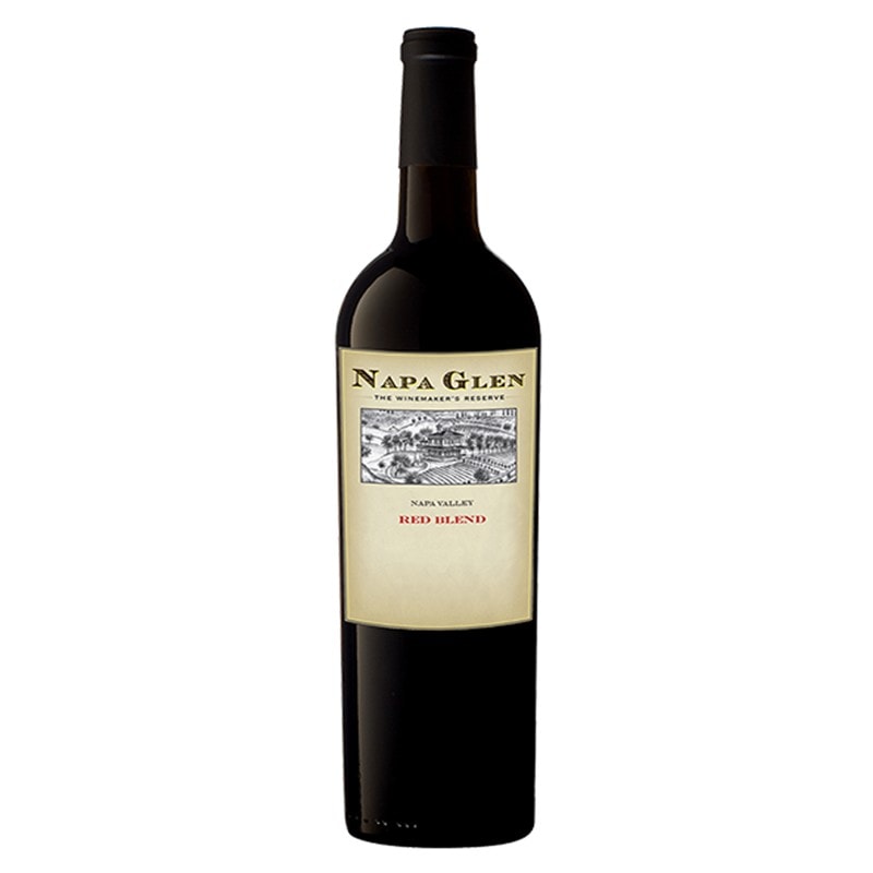 【2022】ナパ・グレン　レッド・ブレンド　Napa Glen Red Blend Napa Valley