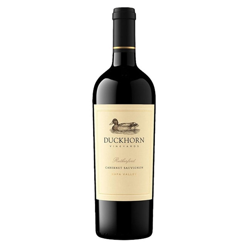 【2022】ダックホーン・ヴィンヤーズ  カベルネ・ソーヴィニヨン ラザフォード ナパ・ヴァレー　Duckhorn Vineyards Cabernet Sauvignon Rutherford Napa Valley