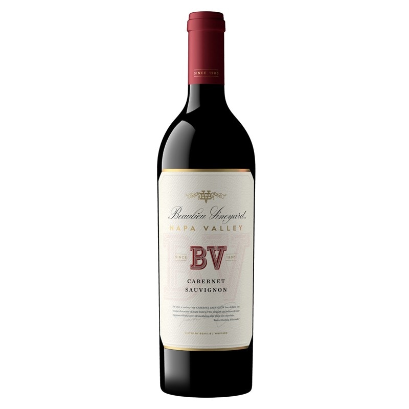 ＼在庫一掃セール／【2021】ボーリュー・ヴィンヤード　ナパ・ヴァレー　カベルネ・ソーヴィニヨン　Beaulieu Vineyard Napa Valley Cabernet Sauvignon