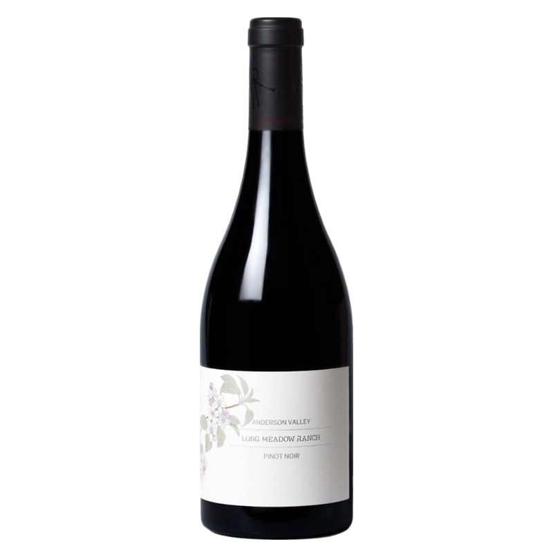 ＼在庫一掃セール／【2018】ロング・メドウ・ランチ　ピノノワール　アンダーソンヴァレー　Long Meadow Ranch Pinot Noir Anderson Valley