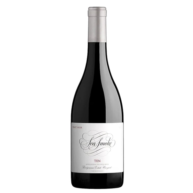 ＼在庫一掃セール／【2019】シー・スモーク テン ピノ・ノワール　Sea Smoke 'Ten' Pinot Noir