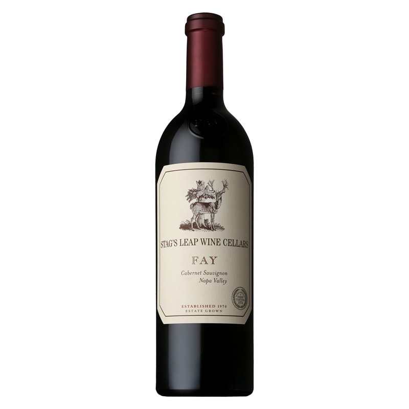 【2014】スタッグス・リープ・ワイン・セラーズ　フェイ・エステート  カベルネ ソーヴィニヨン　STAG'S LEAP WINE CELLARS FAY ESTATE CABERNET SAUVIGNON