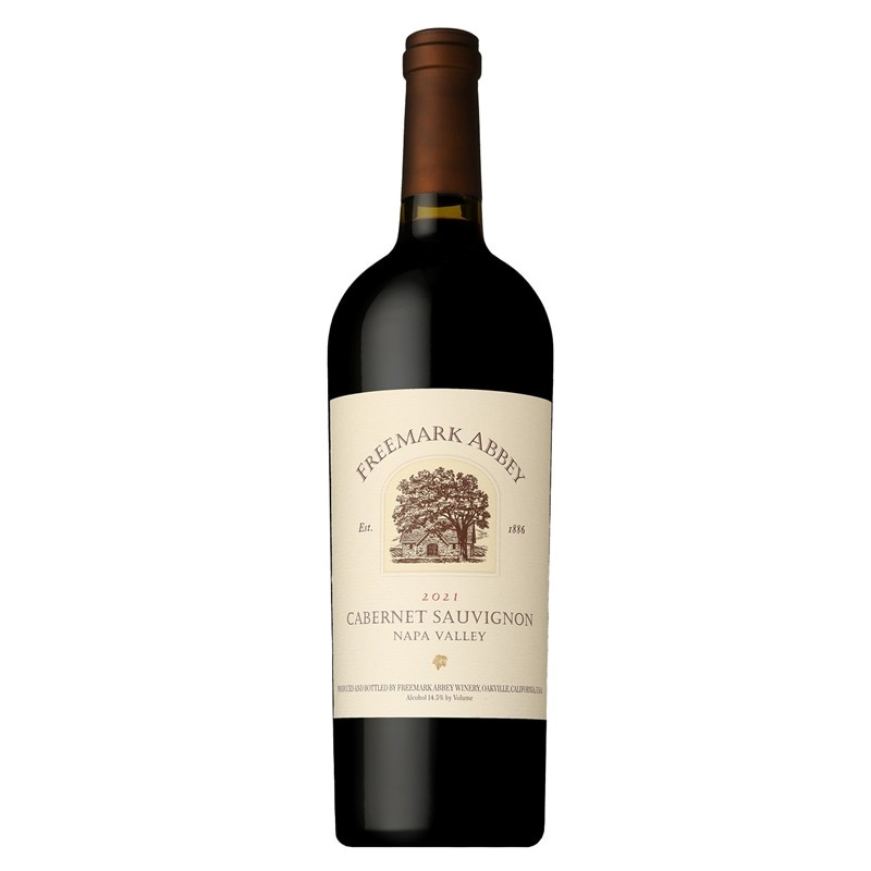 【2021】フリーマーク アビー カベルネ ソーヴィニヨン　FREEMARK ABBEY CABERNET SAUVIGNON