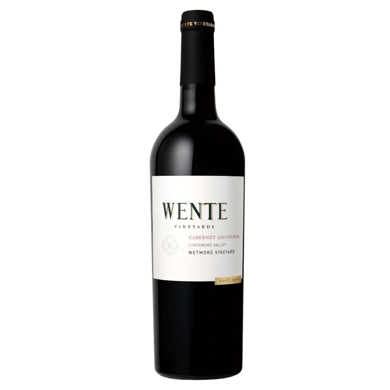 【2021】ウェンテ　ウェットモア・ヴィンヤード  カベルネ・ソーヴィニヨン　Wente Wetmore Vineyard Cabernet Sauvignon