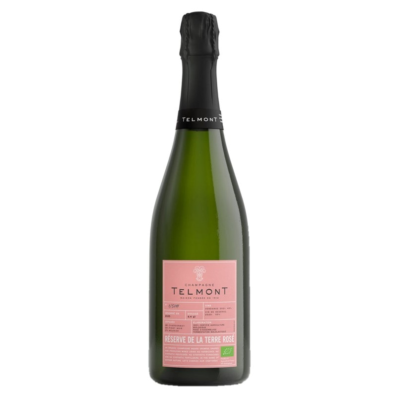 2006】テルモン ブラン・ド・ブラン ヴィノテーク Champagne Telmont
