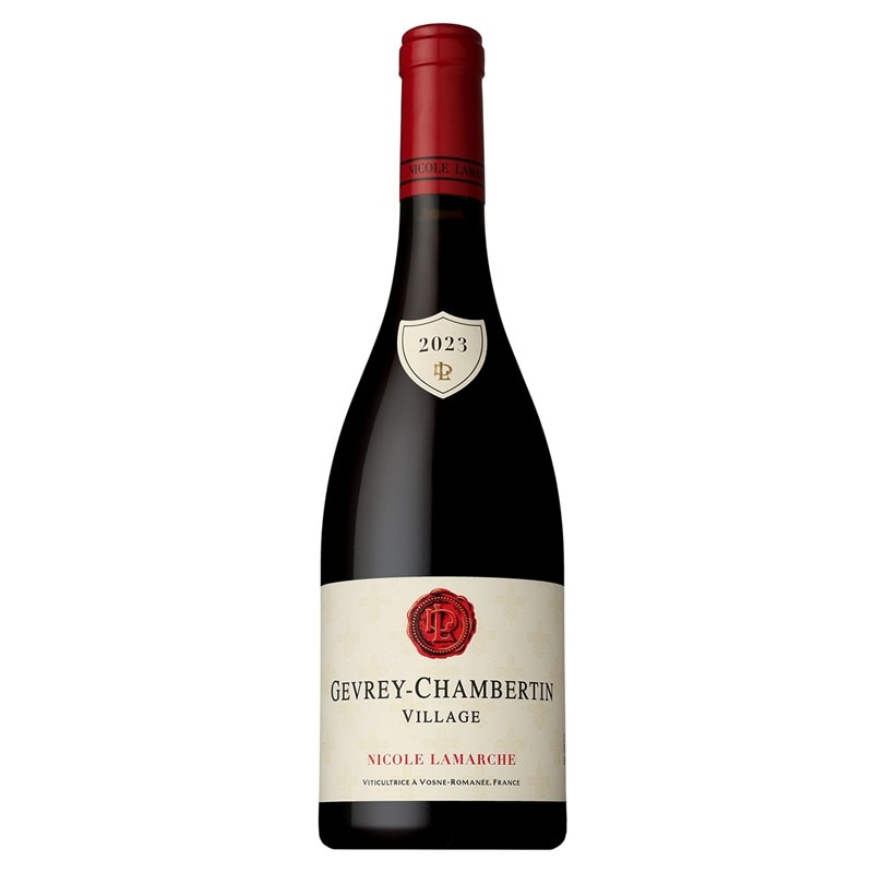 【2023】ニコル・ラマルシュ  ジュヴレ・シャンベルタン　Nicole Lamarche Gevrey‐Chambertin