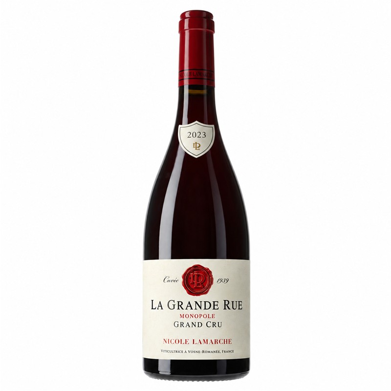 【2023】ニコル・ラマルシュ ラ・グランド・リュ  キュヴェ1959　Domaine Nicole Lamarche la Grande Rue Cuvee 1959