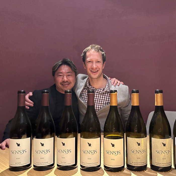 2018】センシーズ オークヴィル ナパ・ヴァレー カベルネ