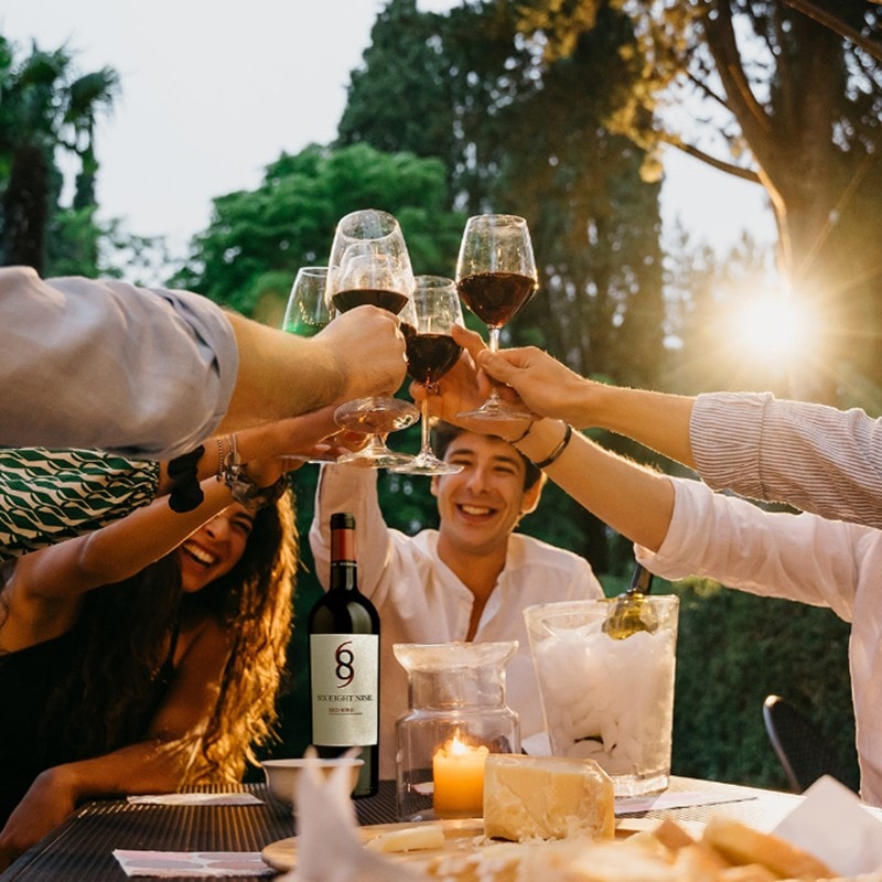 2023】689セラーズ シックス・エイト・ナイン ナパ・ヴァレー・レッド