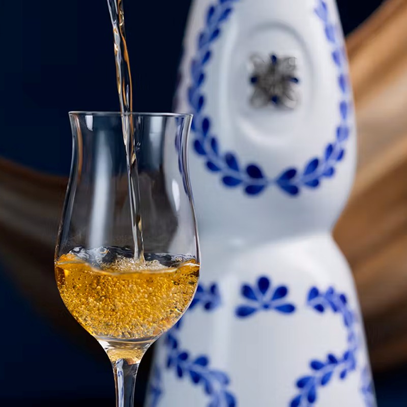 クラセアスール テキーラ レポサド 750ml CLase Azul Tequila Reposado