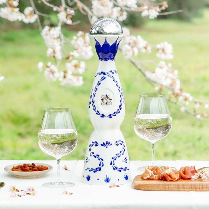 Tequila San Miguel de Allende テキーラ テキーラ・カサ・マエストリ フラスクボトル 200ml 40