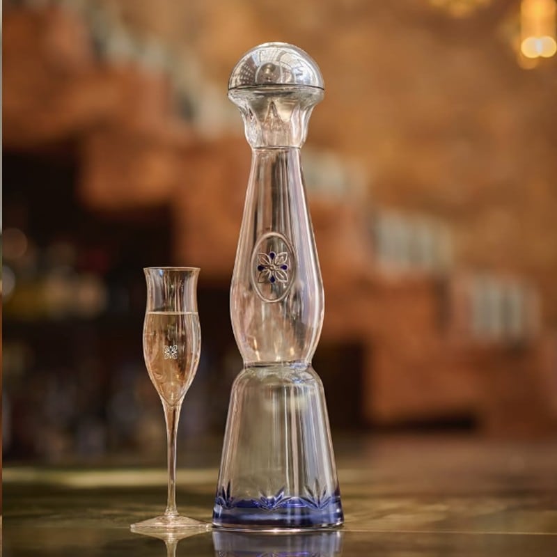 クラセアスール テキーラ プラタ 750ml CLase Azul Tequila Plata