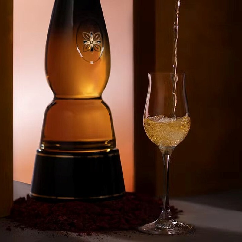 クラセアスール テキーラ ゴールド 750ml CLase Azul Tequila Gold