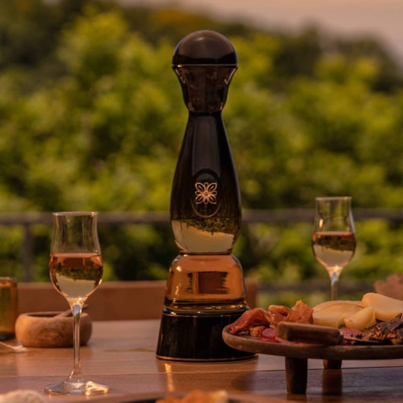 クラセアスール テキーラ ゴールド 750ml CLase Azul Tequila Gold