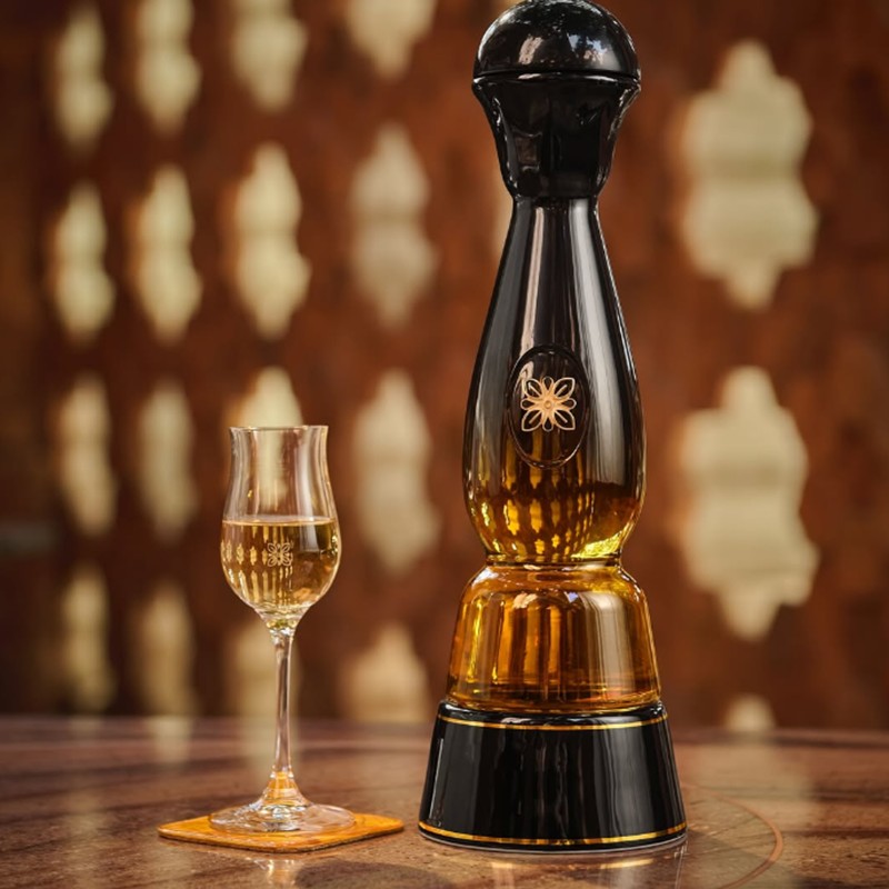 クラセアスール テキーラ ゴールド 750ml CLase Azul Tequila Gold