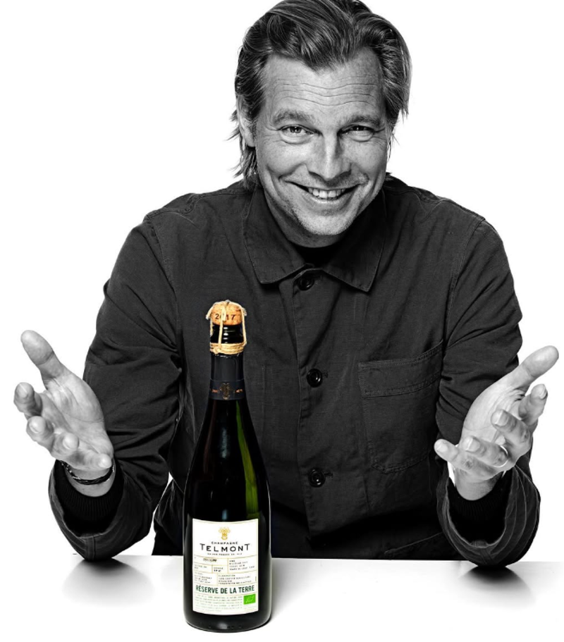 NV】テルモン レゼルヴ・ブリュット Champagne Telmont Reserve Brut