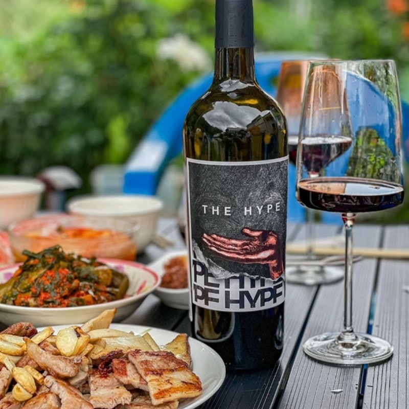 2020】689セラーズ ハイプ カベルネ・ソーヴィニヨン 689 Cellars Hype