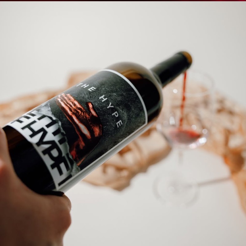 2020】689セラーズ ハイプ カベルネ・ソーヴィニヨン 689 Cellars Hype