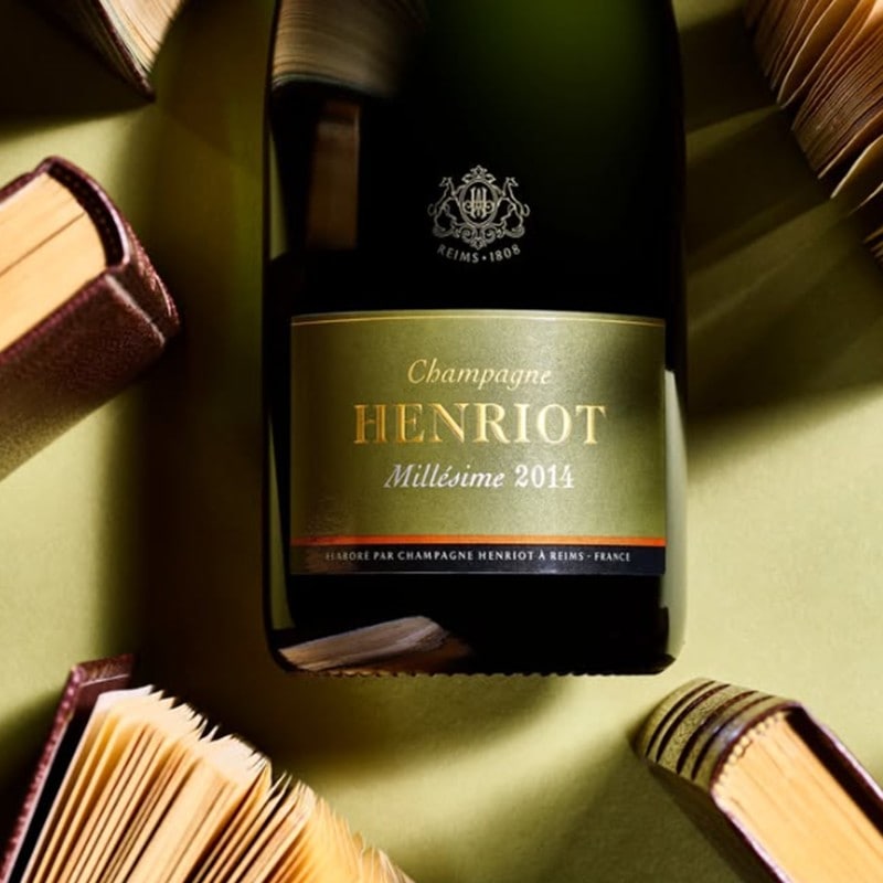 新品未使用品Henriot シャンパン ミレジム 2014 750ml Henriot Champagne Brut Millesime 2014 750ml – 1855 The Bottle Shop