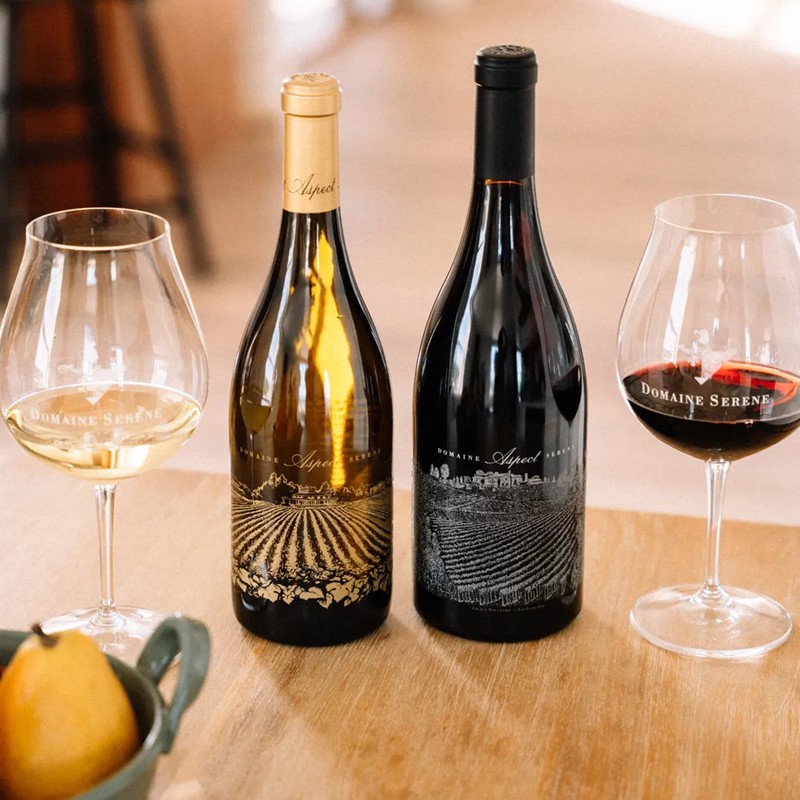 2022】ドメーヌ・セリーヌ アスペクト シャルドネ Domane Serene