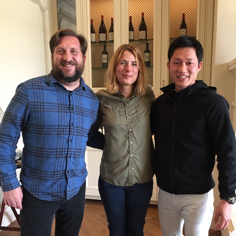 2022】ドメーヌ・セリーヌ アスペクト シャルドネ Domane Serene