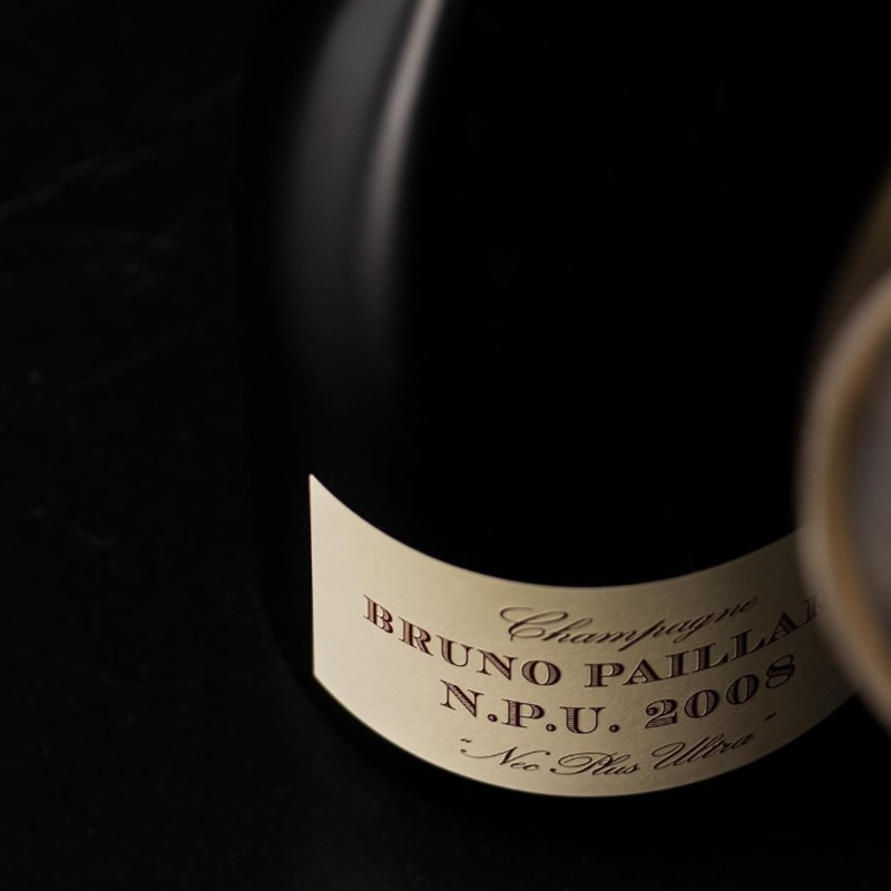 2008 マグナムボトル　ブルーノ パイヤール　N.P.U 1500ml 2008】ブルーノ・パイヤール N.P.U.2008（専用ボックス入り） Bruno