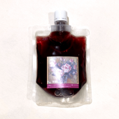 【四恩醸造」薔薇（赤） スパウトパック（175ml）ライトボディ・ 辛口