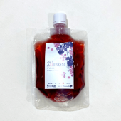 【Nikkawa】 アジロン2021（赤） スパウトパック（175ml）　ライトボディ・辛口