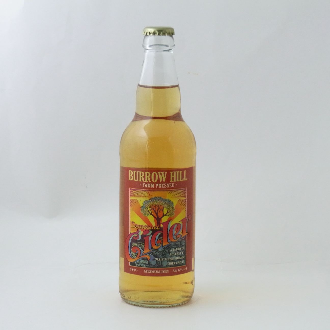 Somerset Cider Brandy Company Barrow Hill CiderNV サイダー（シードル）＆ペリー（ポワレ