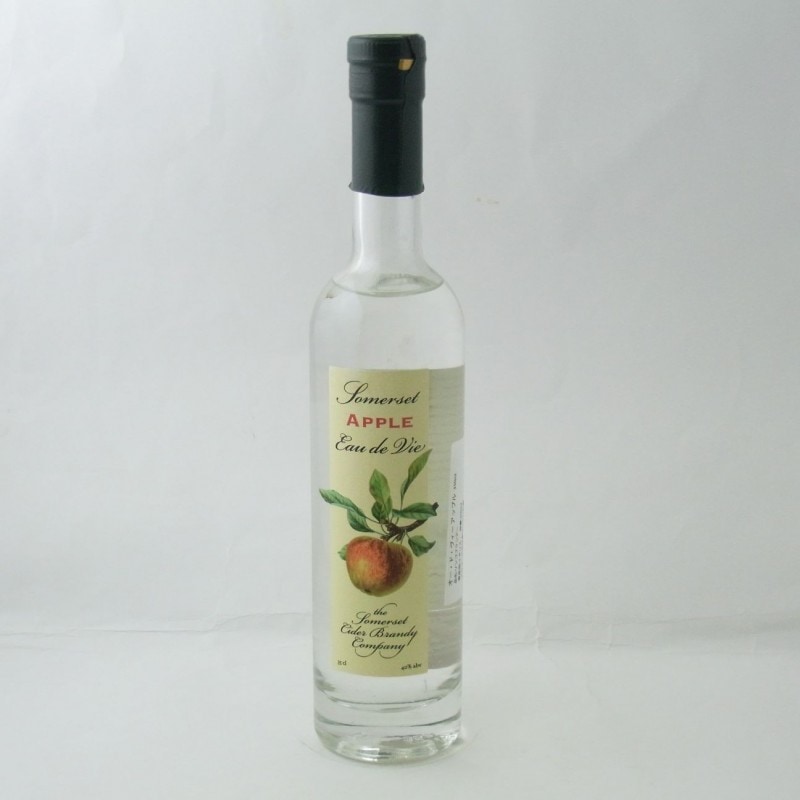 Somerset Cider Brandy Company��Eau de Vie Apple��NV
