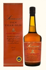 Somerset Cider Brandy Company Somerset 10Year Old��