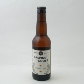 Newton Court Cider Gasping Goose NV