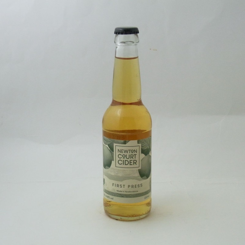 Newton Court Cider First Press Cider NV