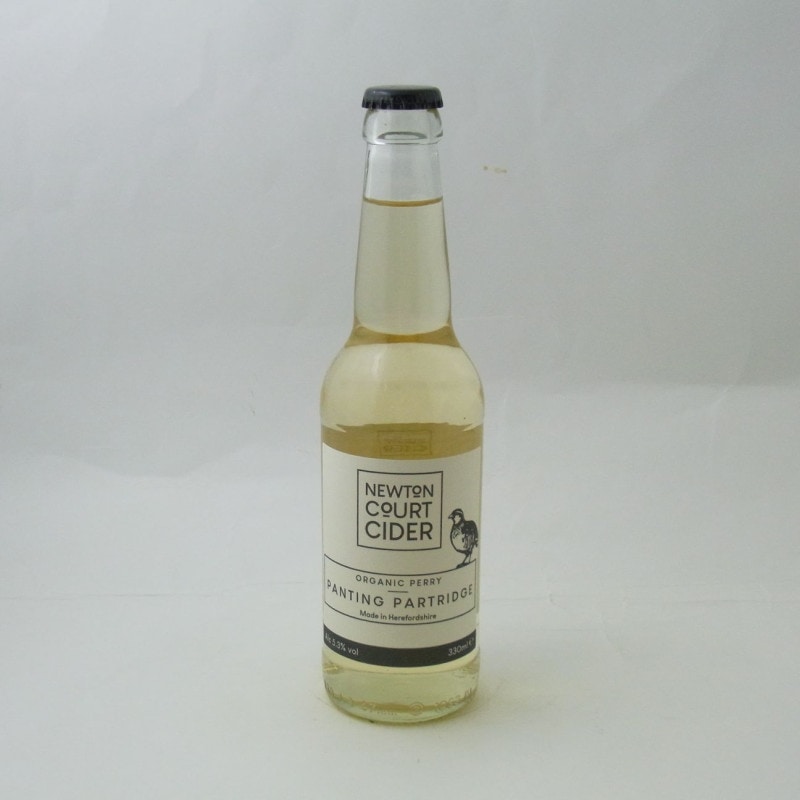 Newton Court Cider Panting Partridge Perry NV