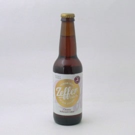 Zeffer Cherry Infused Cider NV