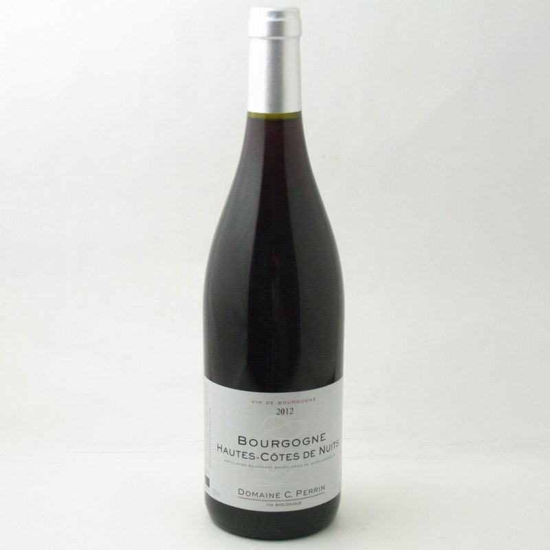 Domaine Christian Perrin Bourgogne Hautes Cotes de Nuits Rouge 2012