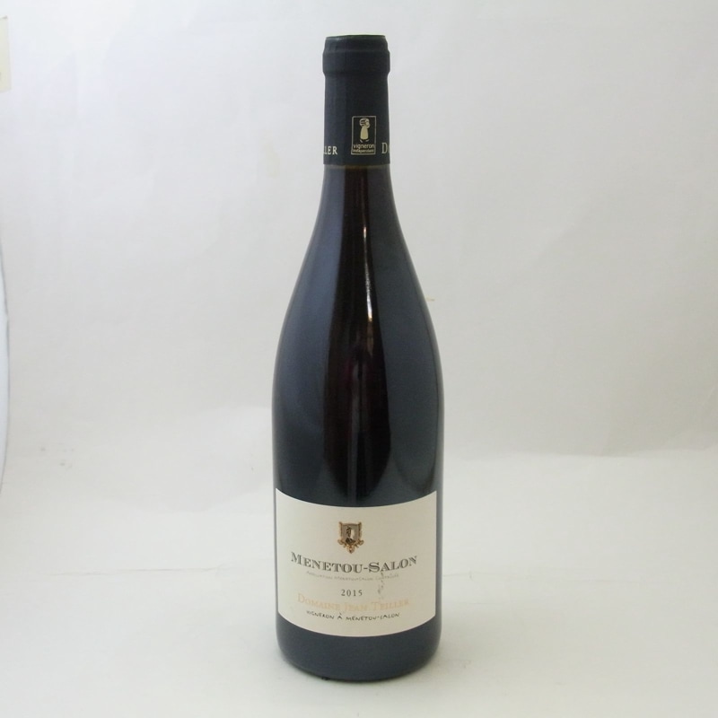 Domaine Jean Teiller Menetou-Salon Rouge 2015