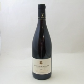 Domaine Jean Teiller Menetou-Salon Rouge 2015