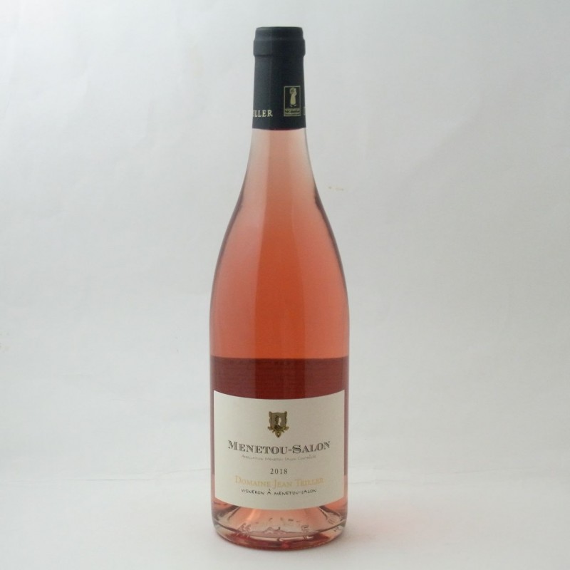 Domaine Jean Teiller Menetou-Salon Rose 2018