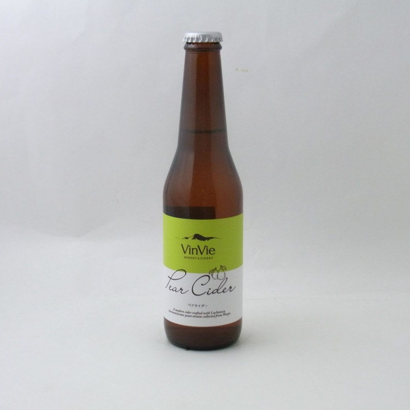 Vin Vie Pear Cider NV