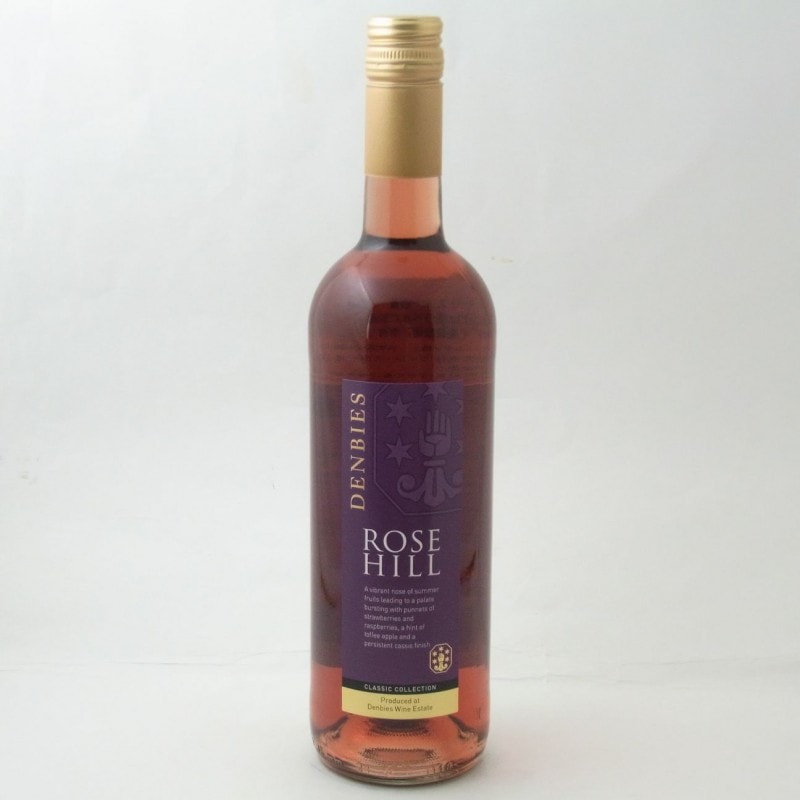 Denbies Wine Estate Rose Hill NV