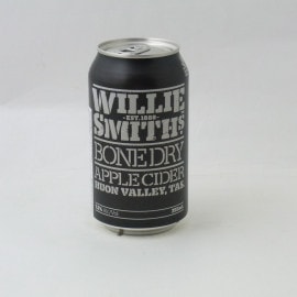 Willie Smith Bone Dry Cider NV