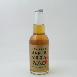 ����ޱࡡTekikaka Apple Soda NV