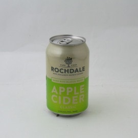 McCashin Brewery Rochdale Apple Cider Classic NV