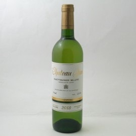 Chateau Jun Sauvignon Blanc 2018