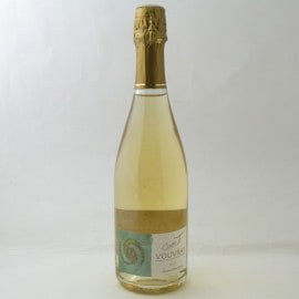 Vincent et Tania Careme Vouvray Cuvee T Brut 2018