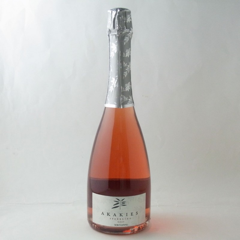 Kir Yianni Akakies Sparkling Rose 2017