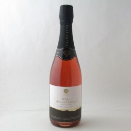 Tsuno Wine White Muscat Bailey A Sparkling Wine NV