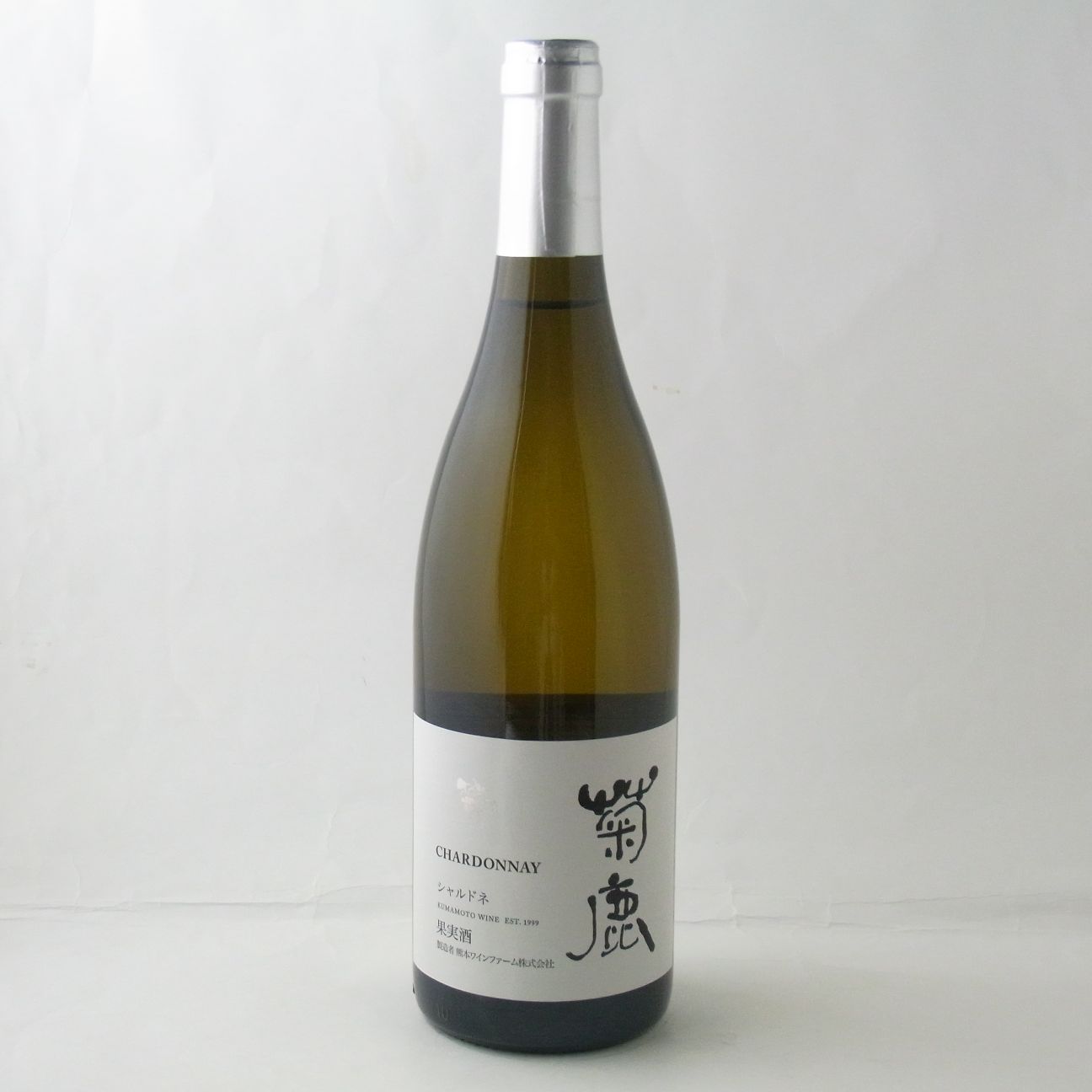 熊本ワイン 菊鹿Chardonnay NV | 白ワイン | Wine Styles