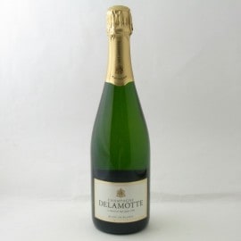 Champagne Delamotte Brut Blanc de Blanc